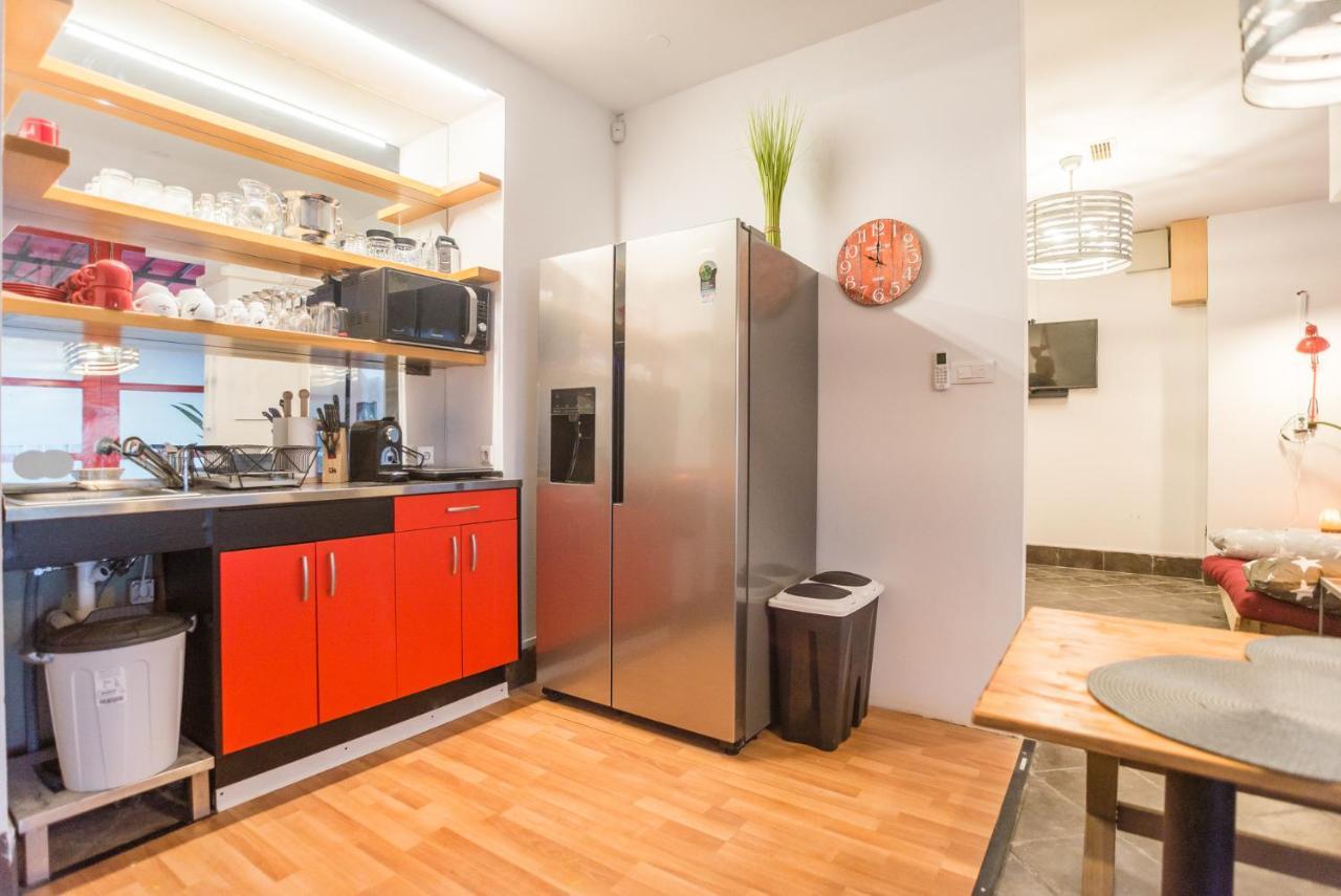 Apartma N'Poznam Apartment Ljubljana Bagian luar foto