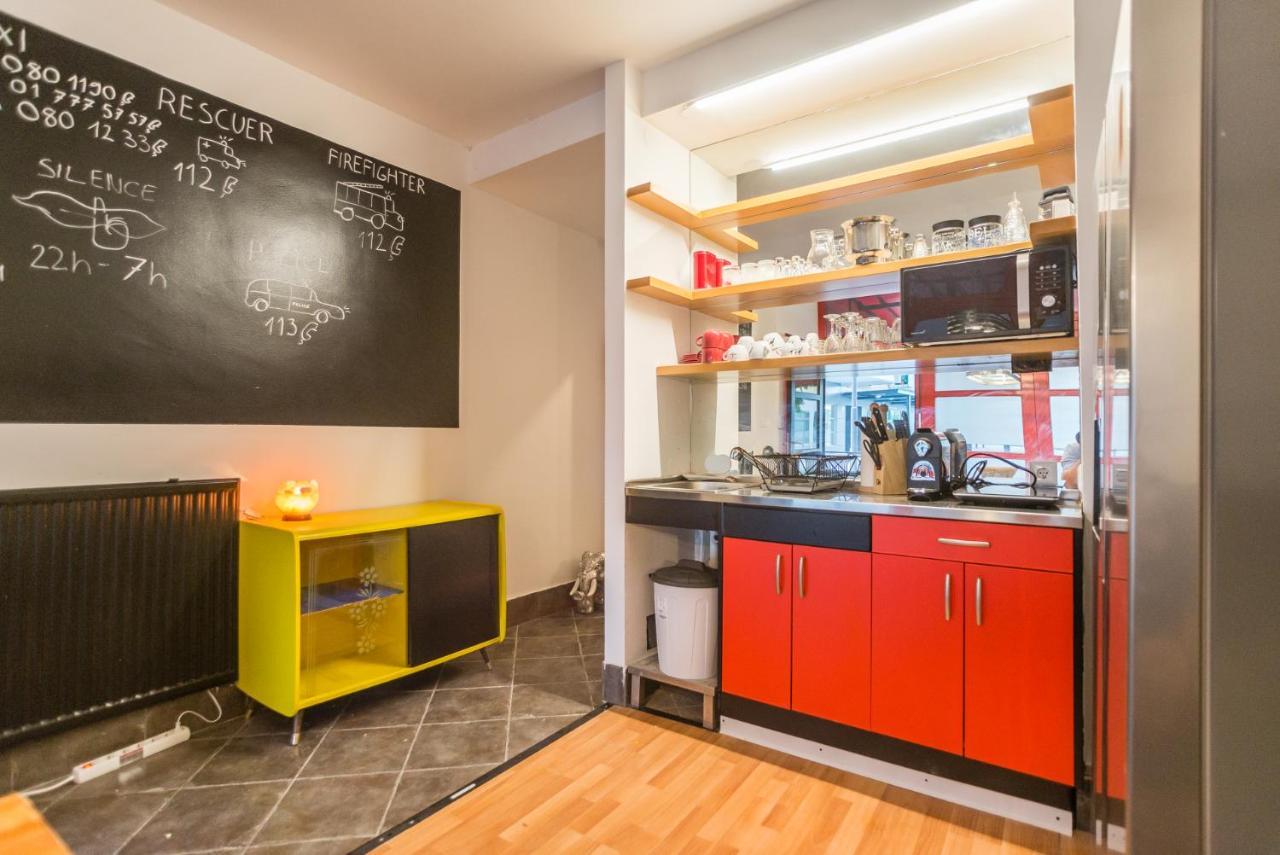 Apartma N'Poznam Ljubljana Bagian luar foto