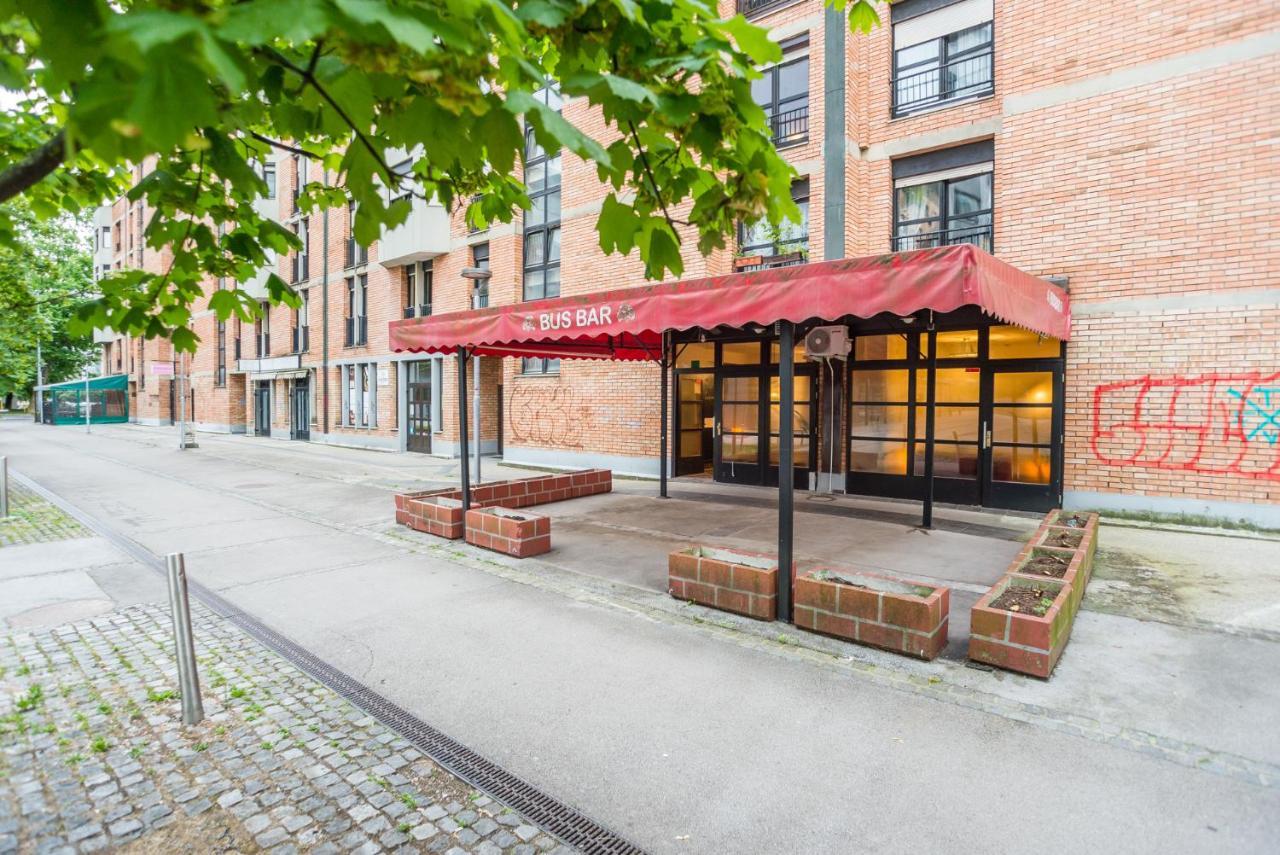 Apartma N'Poznam Ljubljana Bagian luar foto