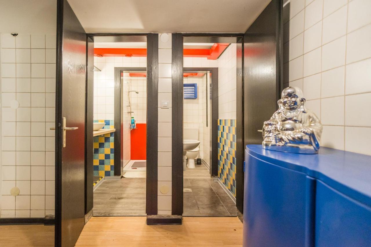 Apartma N'Poznam Ljubljana Bagian luar foto