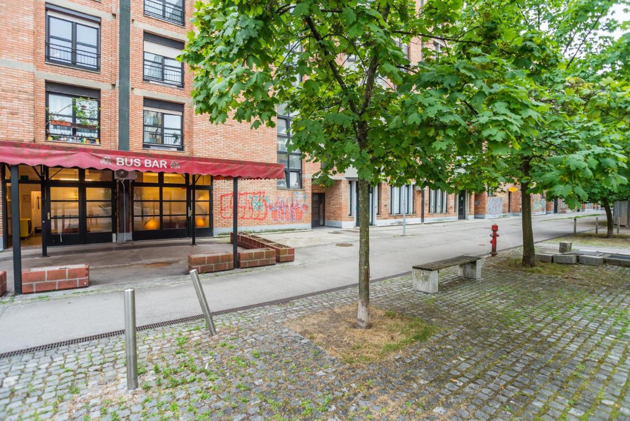 Apartma N'Poznam Ljubljana Bagian luar foto