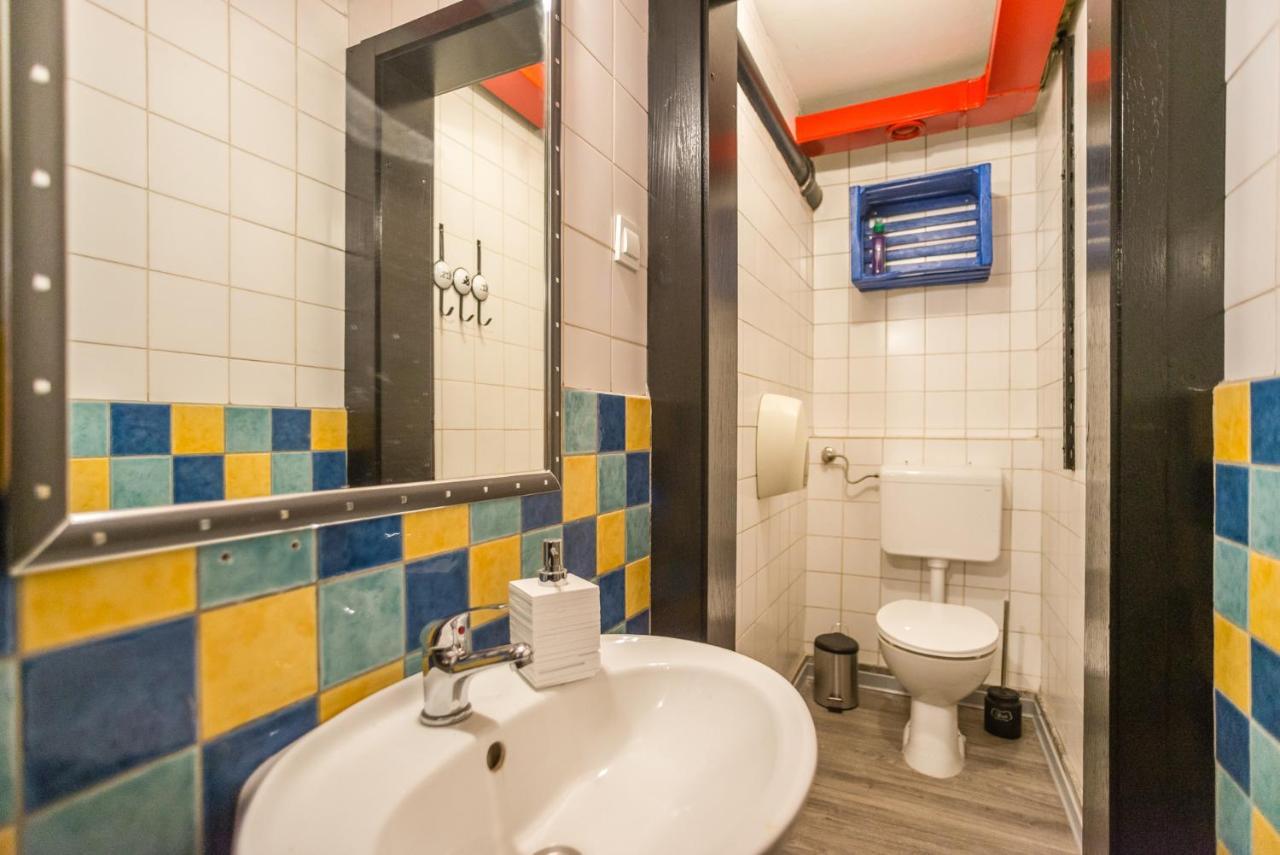 Apartma N'Poznam Ljubljana Bagian luar foto